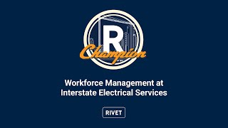 Workforce Management at Interstate Electrical Services