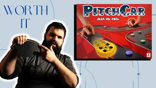 PitchCar Review 🚗 | Is This Flicking Game Worth It? | Fast-Paced Board Game Fun!