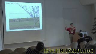 Berlin Buzzwords 2011: Thomas Koch - Lightning Talk #bbuzz