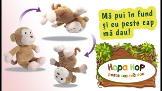 Jucaria face tumbe - Hopa-Hop, peste cap ma dau! - YouTube