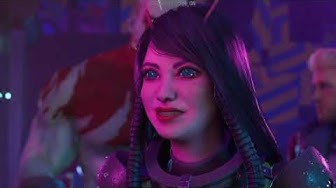 GUARDIANS OF THE GALAXY Walkthrough Gameplay Part 6- MANTIS thumbnail