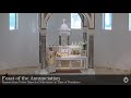 Sermon: Feast of Annunciation - March 25, 2020
