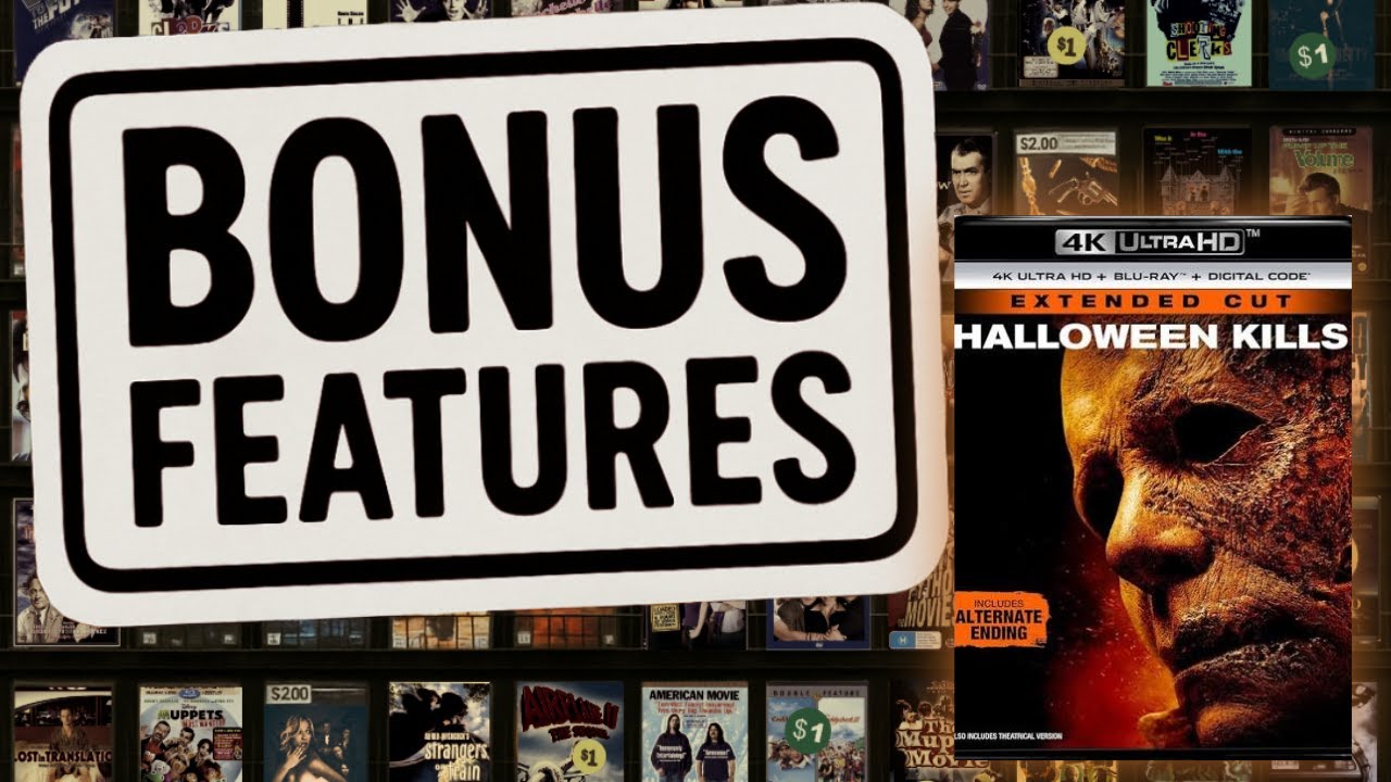 Halloween Kills (2021) | Behind the Scenes, Cast Interviews & Blooper Reel (Bonus Features)