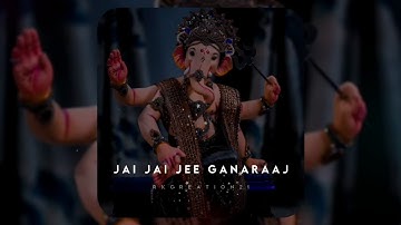 Shendur Laal Chadhaayo Status||Ganesh Chaturthi 2022|Ganesh Chaturthi Status||Ganpati Bappa Status