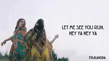 First Aid Kit - Wolf (Lyrics)