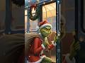 GRINCH #Grinch #christmas #viral #funny #youtubeshorts