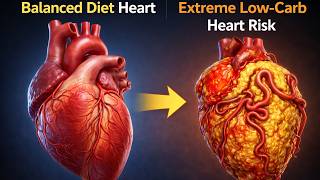 The Alarming Truth: How Low Carb Diet Is Destroying Your Heart (New Study Uncovered!)