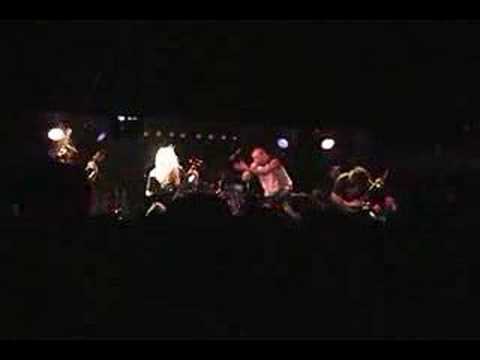 Suffocation- Thrones Of Blood (live)