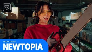 Newtopia Second Trailer | Prime Video
