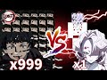 【Minecraft】鬼殺隊骰子牛前輩x999 VS 下弦五累 還開車撞人是怎樣? 鬼滅之刃模組[NyoNyo妞妞日常實況]