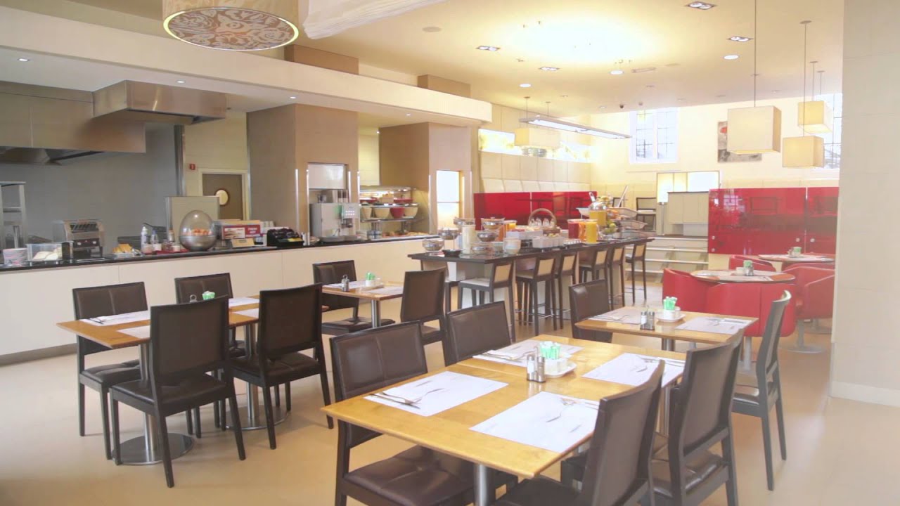 Hotel Novotel Brussels Off Grand Place