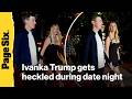 Ivanka Trump gets heckled during Jared Kushner date night at ultra-elite Miami Grand Prix party