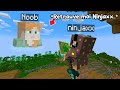 Jai perdu mon noob favori sur minecraft craftcraft 2 1