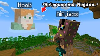 J'ai perdu mon Noob favori sur Minecraft.. (CraftCraft² #1)