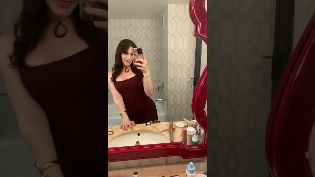Really More Love This Tgirl Transgenders Transgirl Woman Dance Trans
