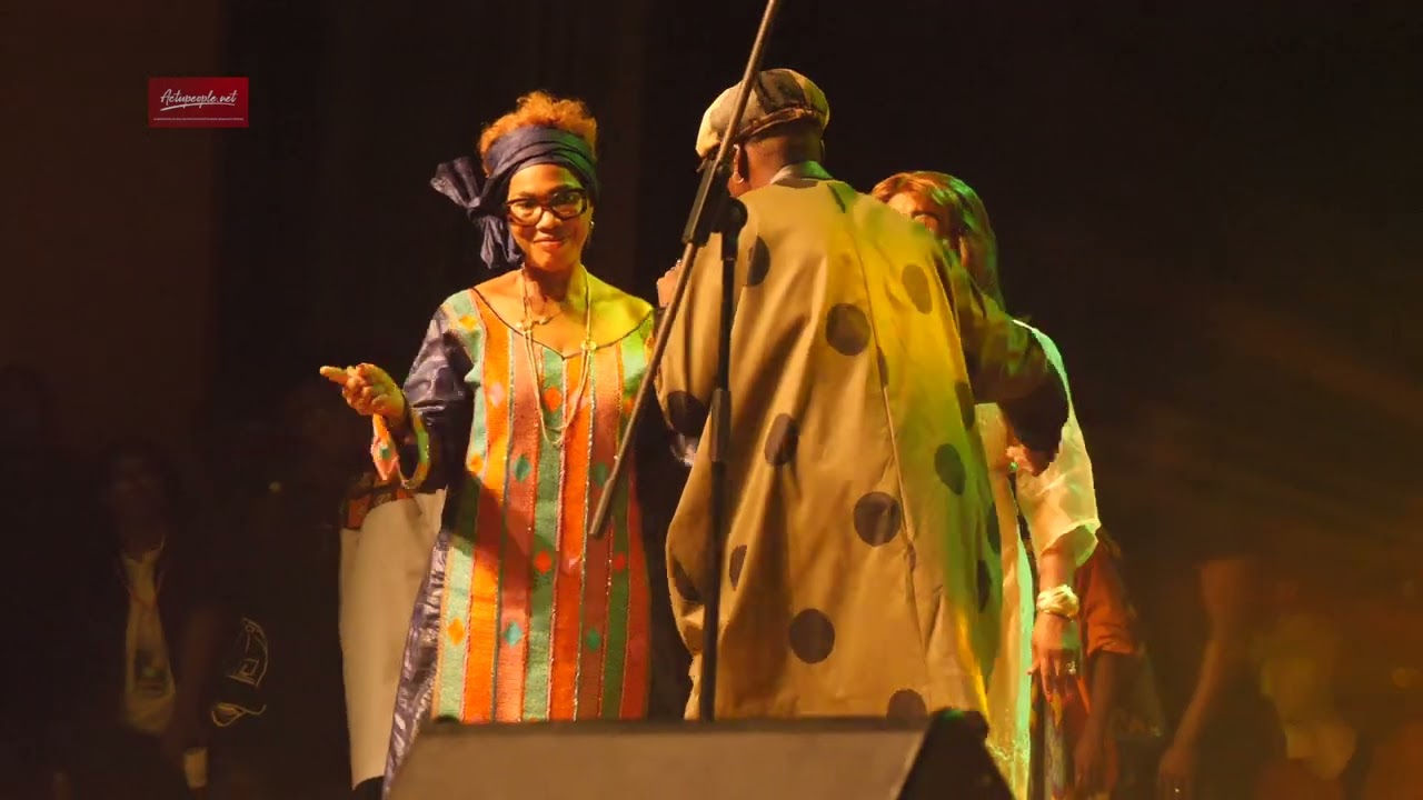 Concert Dj Debordo-Ce qui aura marqué le public-Toutes ces images que vous n'avez pas vues-Drogba D