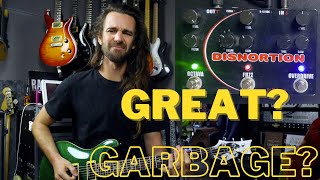 Pigtronix Disnortion - Great or Garbage?