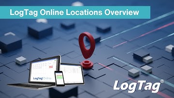 LogTag Online Locations Overview