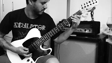 Slipknot - Critical Darling (Guitar Cover) Dan Souza