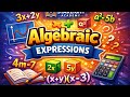 How to solve algebraic expressions