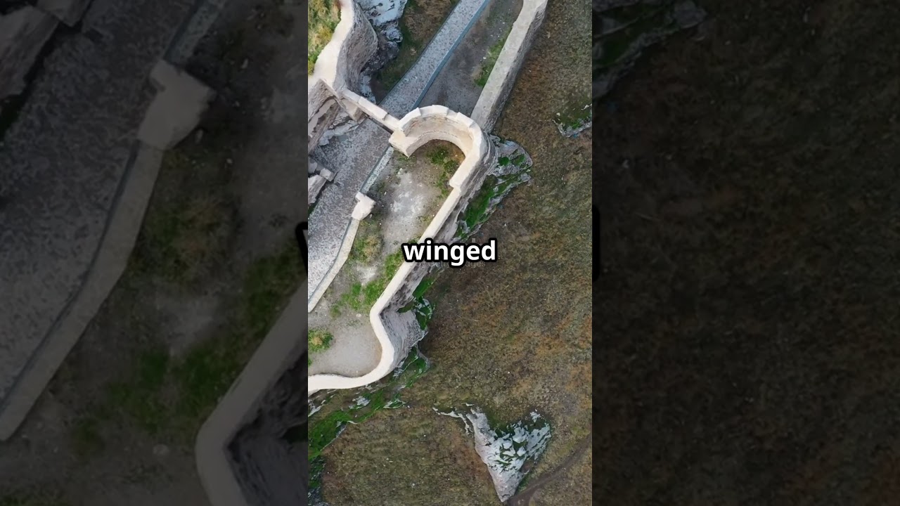 The Serpent Halls of Lake Van: A Mysterious Underwater Fortress 