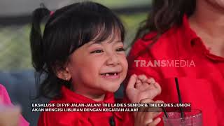 Tantangan Untuk Melaney, Vega, dan Mpok Alpa Membajak Sawah | FYP (11/07/25) Part 2