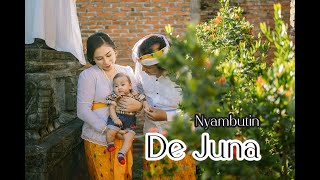 CENING BAGUS - Galuh Liku & Galuh Manis - Nyambutin De Juna