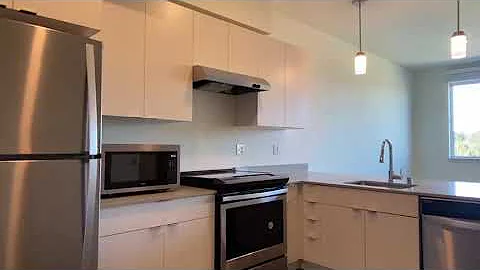 303A- One Bedroom 729 sqft