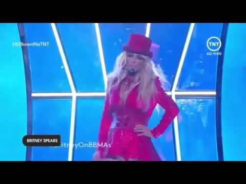 Britney spears vma 2016 amazing - YouTube