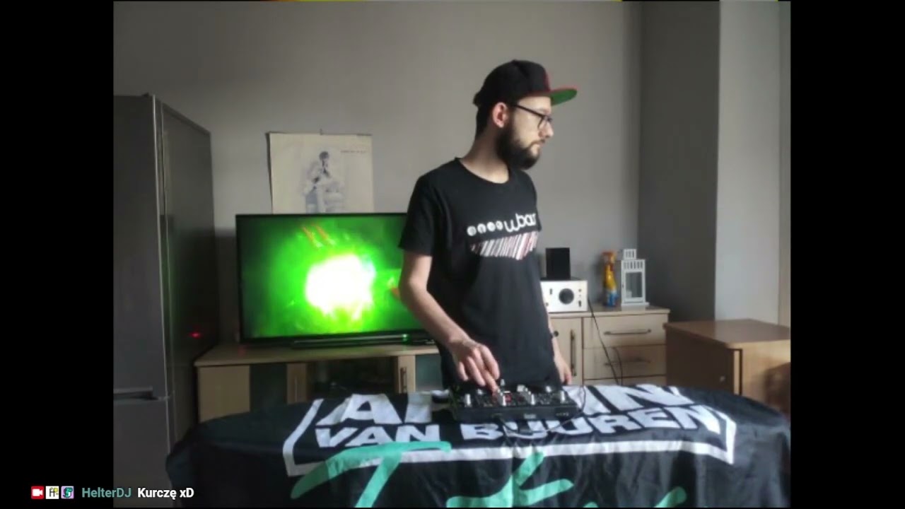 Boring Podcast 121 (ASOT 1000 Kraków Pre-Before-After Party)