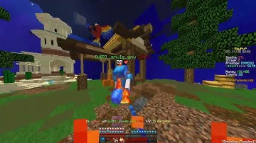 1v1ing  _snv on Hylexmc Skypvp