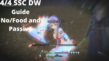 Sword Art Online Alicization Lycoris 4/4 Sword Skill Connect Guide Duel Wield
