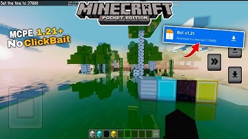 Bsl Shaders for Minecraft PE 1.21+ | BSL l Shader vanilla update | 100% working