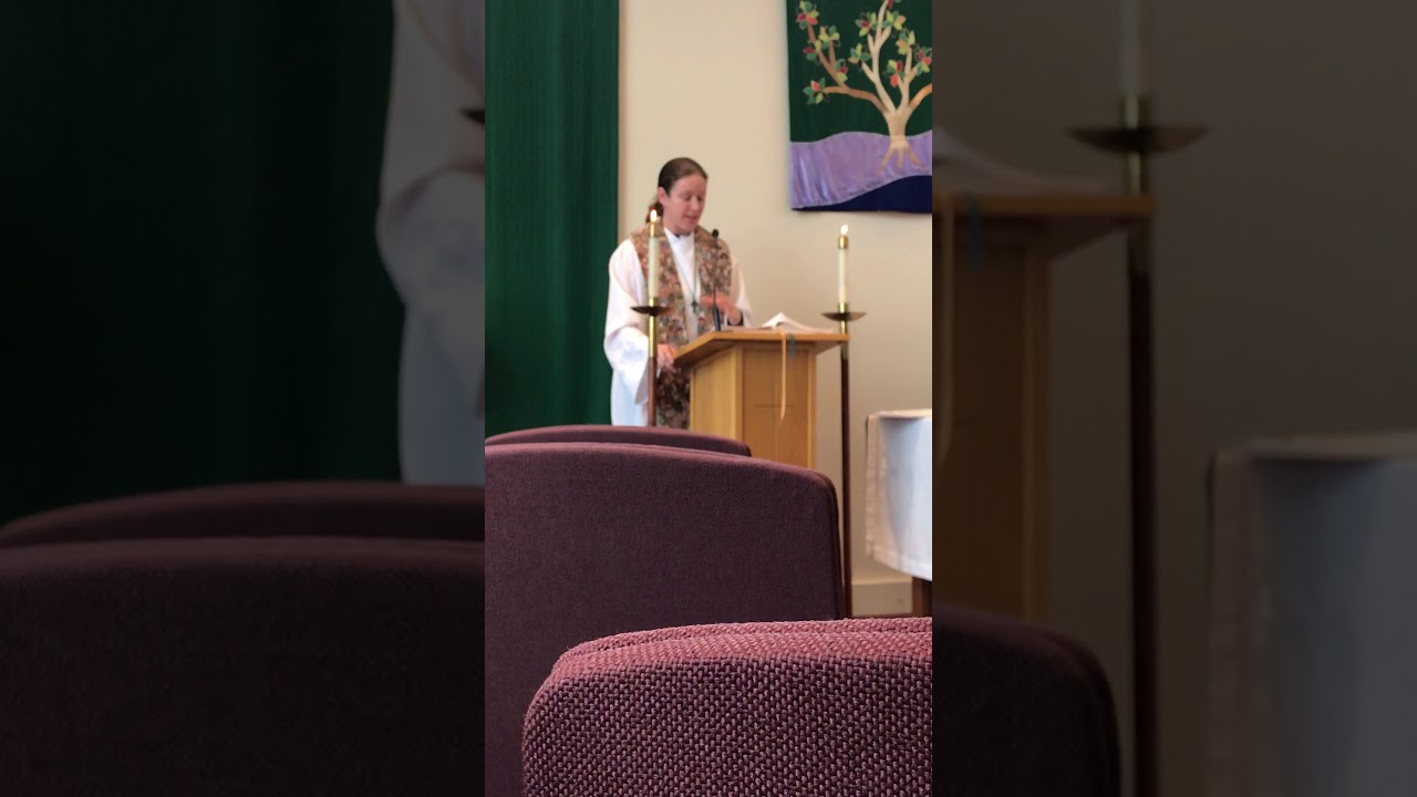 Living Waters Lutheran Church, Ringoes, NJ - Sermon of Rev. Lee Zandstra - 2/4/18