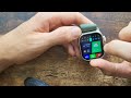 Полный обзор Apple Watch Ultra.  Копия.