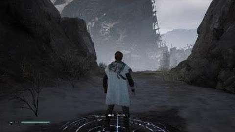 STAR WARS Jedi: Fallen Order™ Loading times