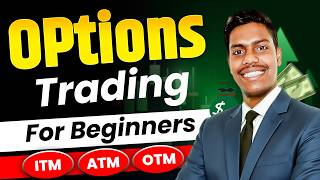 Option Trading for Beginners | ATM ITM OTM Explained in Hindi | BBA Trader Style
