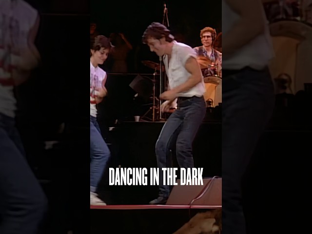 Get “Dancing in the Dark” along with other early-career favs in the ‘Best Of Bruce Springsteen.'