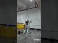 128KG THRUST.One MS15-CM. Watch the MS15-CM push the limits during real factory testing at XDYNAVIA
