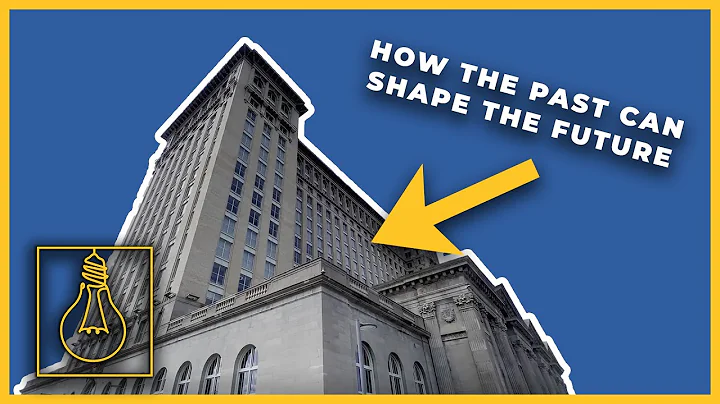 Detroit's Michigan Central Station reborn as innovation hub | Solutionaries