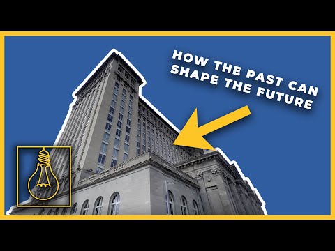 Detroit's Michigan Central Station reborn as innovation hub | Solutionaries