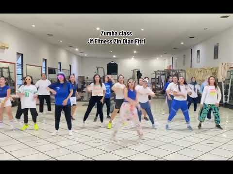 DJ AYAM DISCO VIRAL | Zumba | Choreo Lely Herly | Cover ZIN Roxmalia
