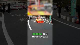 Japão é o país onde a cultura de carro é religião