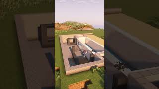 Minecraft : Comment faire une piscine | #minecraft #tutoriel #shorts #piscine