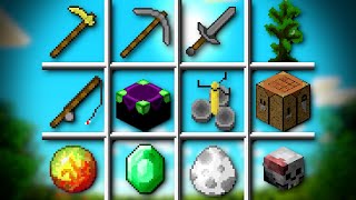 The Fastest way to level every skill (Hypixel SkyBlock Tutorial \/ Guide)