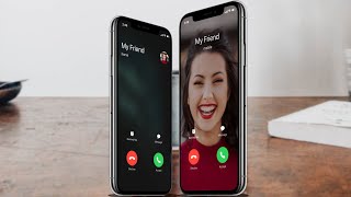 How To Enable Full-Screen Photo For Incoming Calls For Contacts Caller ID On iPhone all iOS