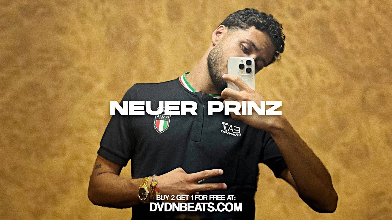 [FREE] PASHANIM x 2000s Type Beat | NEUER PRINZ | 2025