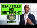 ESAU SELLS HIS BIRTHRIGHT | Search the Scriptures | Genesis 25 |  #DCLM  #searchthescriptures #sts