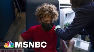CDC Director Urging Children Ages 12-15 To Get Vaccinated