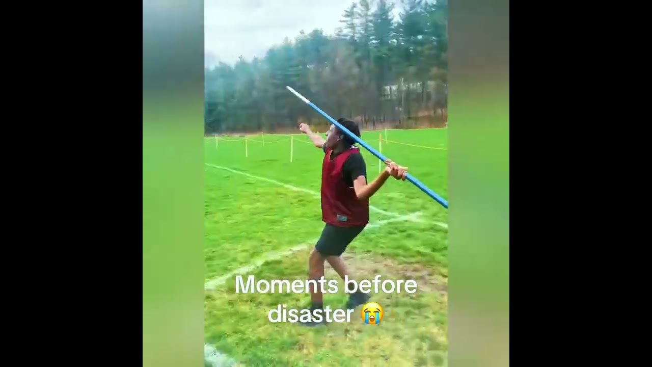 When you try to act cool but fail instantly